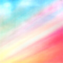 Obraz premium Abstract Gradient Background with Blurred Colors