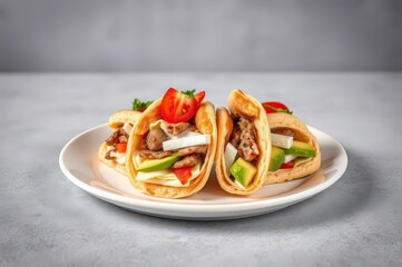 Venezuelan Arepas with Delicious Fillings