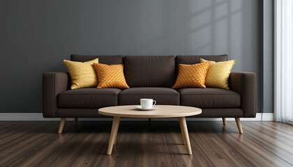 "Modern Living Room & Home Interior Design: Stylish and Functional Spaces"

