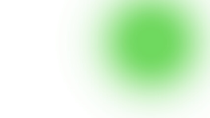 Soft green glow with transparent background. Ideal for overlays, effects, design and presentations.