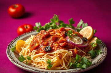 Traditional Argentine Locro Dish