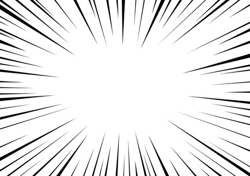 Focus Lines	Illust