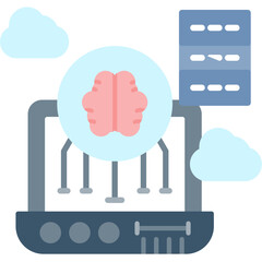 Behavior Icon Vector Element