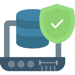 Security Icon Vector Element