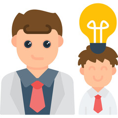 Idea Icon Vector Element