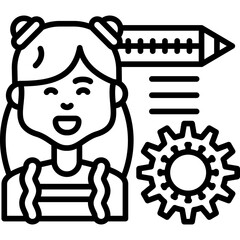 Feedback Icon Vector Element