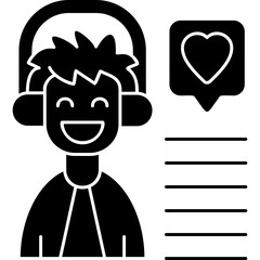 Smile Icon Vector Element