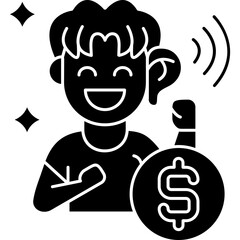 Listen Icon Vector Element