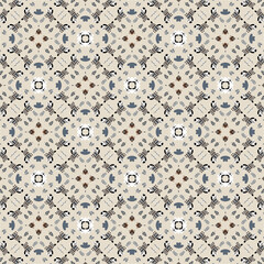 seamless floral pattern