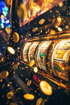 Experience the adrenaline rush of hitting a massive parlay and the thrill of winning big!