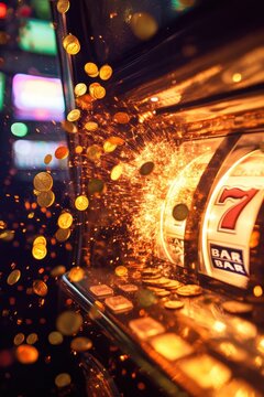 Experience the adrenaline rush of hitting a massive parlay and the thrill of winning big!