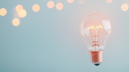 lightbulb meeting discussion whiteboard Business meeting with a lightbulb drawn on a whiteboard, symbolizing idea generation and problem solving