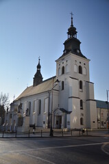 Piotrków Trybunalsk Kościół