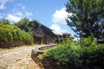 Historical town of Kotel, Sliven Region, Bulgaria