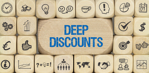 Deep Discounts	