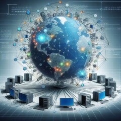 Distributed Computing A field of computer science that studies d