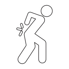 neurological line pain