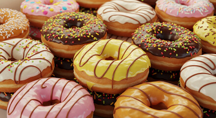 Bakery advertising, social media food content, dessert promotions, café menu, stock photography