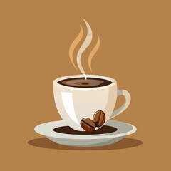 coffee cup icon