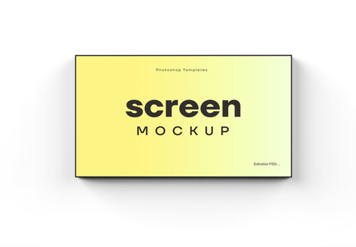 TV Mockup