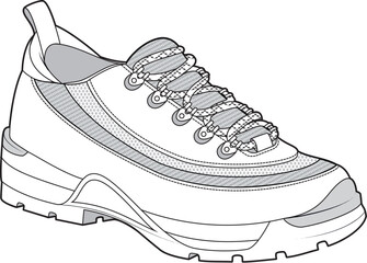 illustration, vector, design, shoe drawing, accessory drawing, bag drawing, wallet, sock drawing, boot drawing, ballerina drawing, glasses drawing,sports shoes drawings