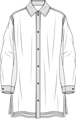 illüstrasyon, design, vector, shirts tecnicals, shirts drawings, women shirts, shirts clothing, women blouses clothing, women tops drawing, mens shirts tecnicals