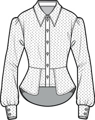 illüstrasyon, design, vector, shirts tecnicals, shirts drawings, women shirts, shirts clothing, women blouses clothing, women tops drawing, mens shirts tecnicals