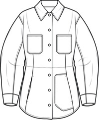 illüstrasyon, design, vector, shirts tecnicals, shirts drawings, women shirts, shirts clothing, women blouses clothing, women tops drawing, mens shirts tecnicals