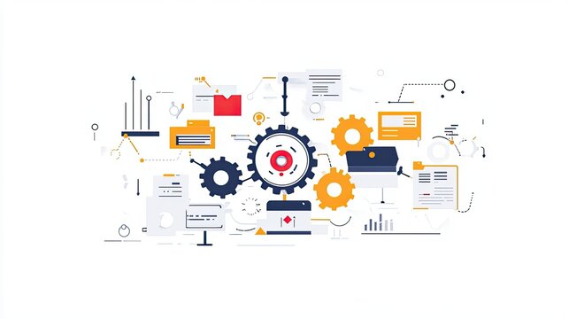 Navigating the Complexities of Modern Technology: A Hand Interacting with a Digital Interface Displaying Intricate Systems and Security Features.