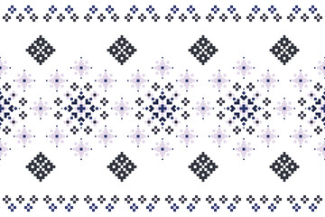 seamless geometric pattern