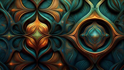 abstract colorful background