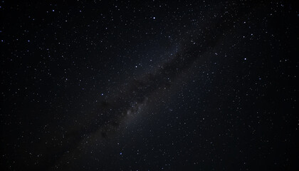 Naklejka premium space background with stars