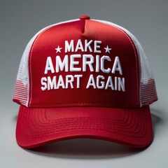 Make America Smart Again