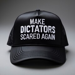 Make Dictators Scared Again