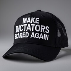 Make Dictators Scared Again