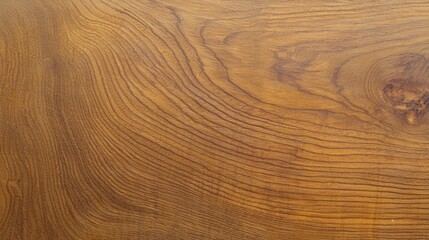 Fototapeta premium Close-Up View of Rich Textured Wooden Surface with Natural Grain Patterns and Warm Tones