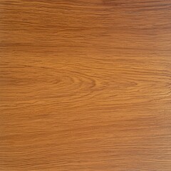 Fototapeta premium Smooth Texture of Light Brown Wooden Surface with Subtle Grain Patterns and Natural Charm