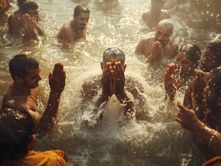Mahakumbh 2025, the world&rsquo;s largest spiritual gathering, unites millions at the sacred Triveni Sangam for a divine dip that cleanses the soul. The event draws sages, monks, and Aghoris.