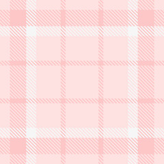 Seamless tartan pattern for textiles, ideal for high-quality fas