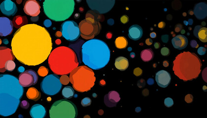 abstract background with glowing lines