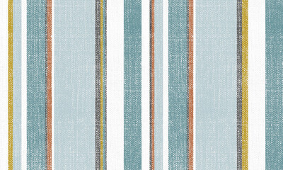 Vertical scratched Spring summer lines. Abstract pattern. For decoration, printing on fabric. Pattern fills. Simple graphic texture. Colourful stripes.wallpaper ,seamless stripe textile texture.