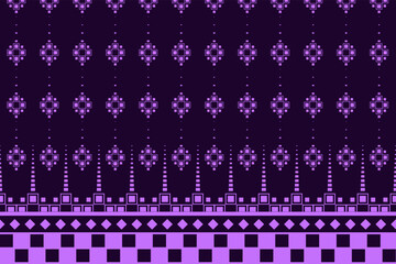 Traditional ethnic sadu designs for carpets, for wallpapers and can also be used for clothing and pillow