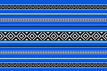 Traditional ethnic sadu designs for carpets, for wallpapers and can also be used for clothing and pillow