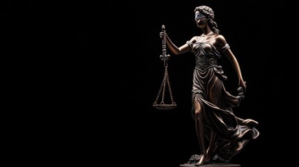 Lady Justice or Themis
