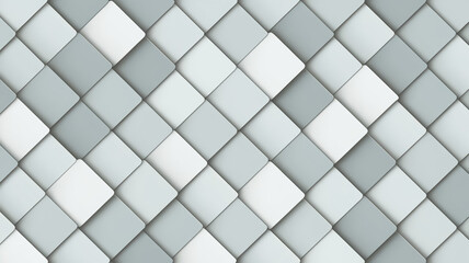 The disine of various colours tiles for Make background.