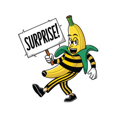 Funny cartoon icon vector illustration