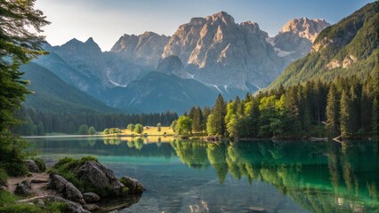 picturesque-summer-view-of-fusine-lake--splendid-m (2)