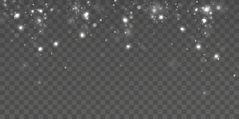 Light Blur.the blurring effect of light, characteristic of bokeh.	