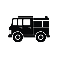 vector illustration of a car