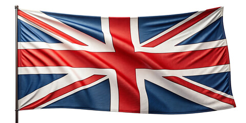 "Union Jack Flag of Great Britain and England – Isolated Transparent Background" "British UK Flag – Union Jack Isolated PNG for Design and Print"